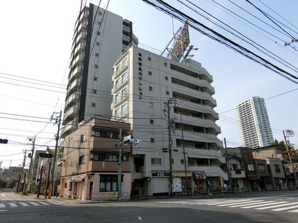 迦葉南品川マンション